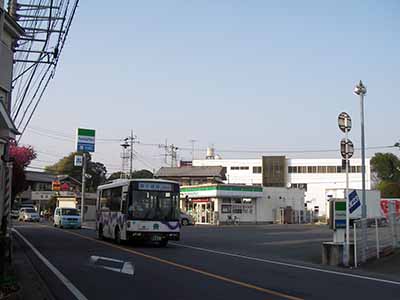 協同観光バス 熊谷22か1358 富士重工業/日産ディーゼル工業