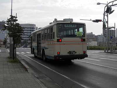 西武総合企画 S-381 川越200か-156 富士重工業/日産ディーゼル工業