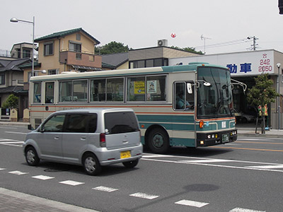 西武総合企画 S-146 所沢200か-101 富士重工業/日産ディーゼル工業(KK-RM252GSN)