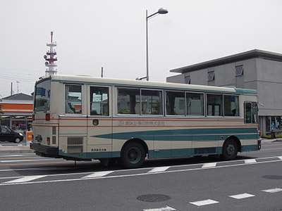 西武総合企画 S-146 所沢200か-101 富士重工業/日産ディーゼル工業(KK-RM252GSN)