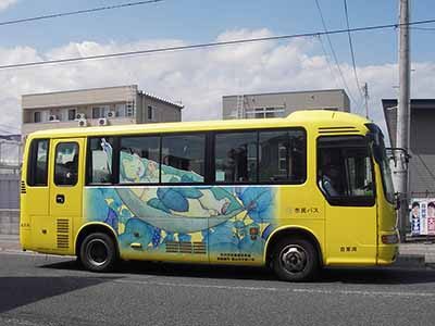 米沢市 (不明) 日野車体工業/日野自動車