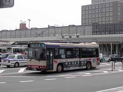 上信電鉄 高崎200か-395 日野車体工業/日野自動車