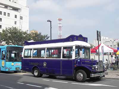 ジェイアールバス関東 M114-01002 福島200あ-316 日産車体/いすゞ自動車