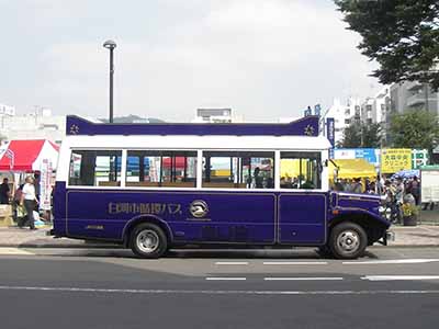 ジェイアールバス関東 M114-01002 福島200あ-316 日産車体/いすゞ自動車