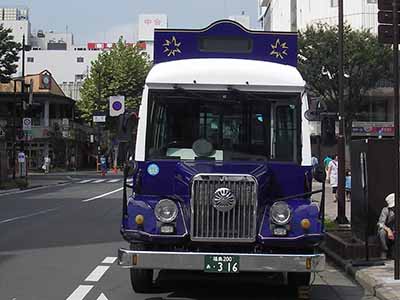 ジェイアールバス関東 M114-01002 福島200あ-316 日産車体/いすゞ自動車