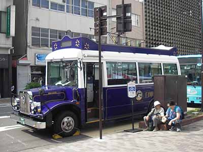 ジェイアールバス関東 M114-01002 福島200あ-316 日産車体/いすゞ自動車