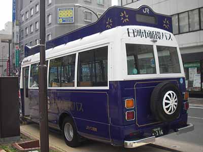 ジェイアールバス関東 M114-01002 福島200あ-316 日産車体/いすゞ自動車