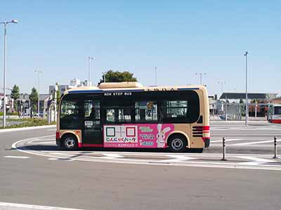 上信電鉄 高崎200か-141 日野車体工業/日野自動車